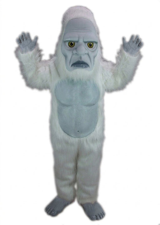 Yeti Mascot Costume - professional mascot costume from The Mascot Store