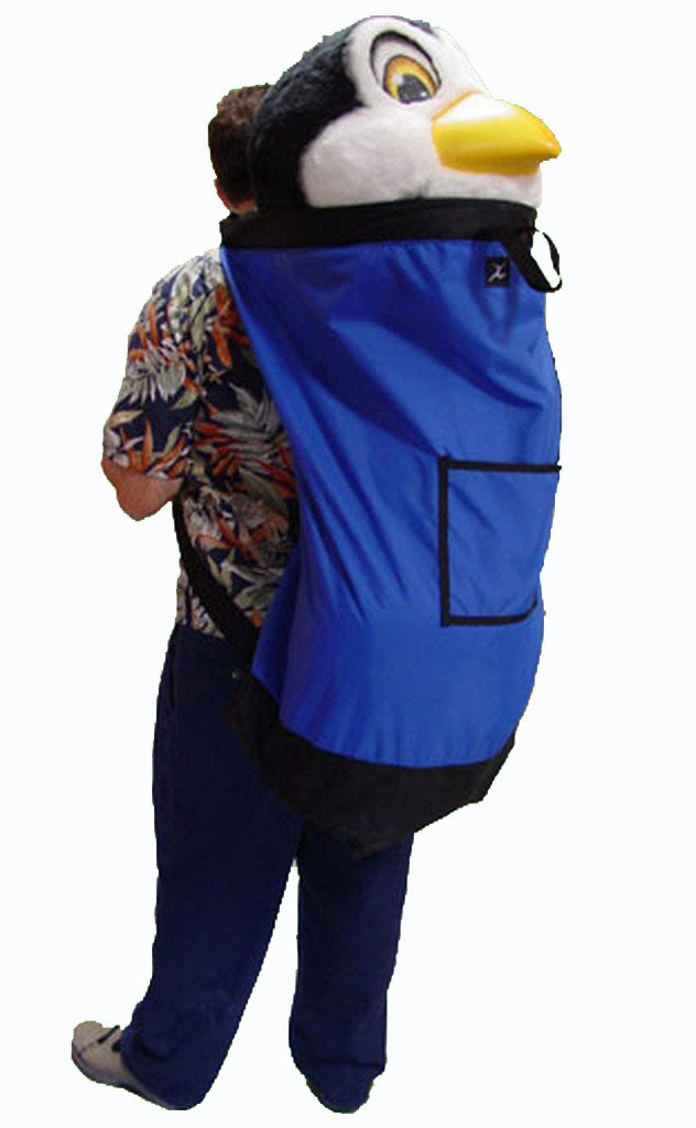 Mascot Carrier Bag A2030, large tote with top closure and diagonal strap, dimensions 50x47x44 cm.