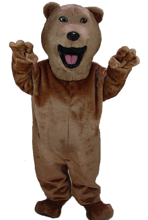 Bear Mascot Costume 21021