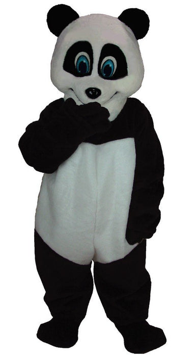 Bamboo Panda Mascot Costume 21029