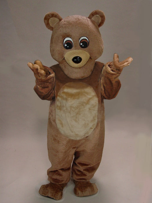 21034 Teddy Bear Costume Mascot