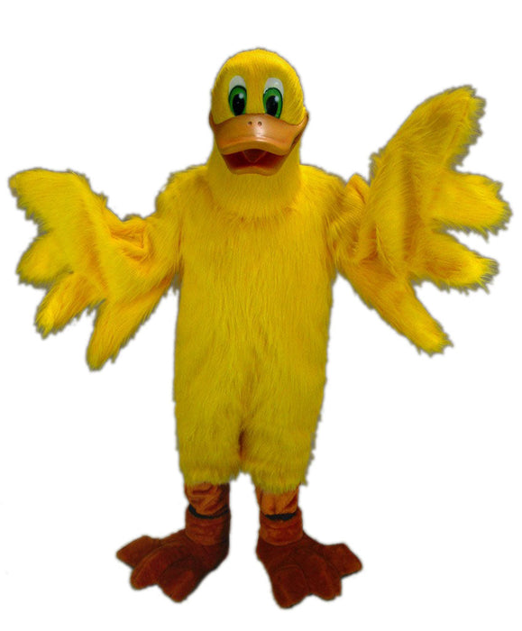 22049 Lucky Duck Mascot Costume