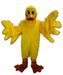 22049 Lucky Duck Mascot Costume