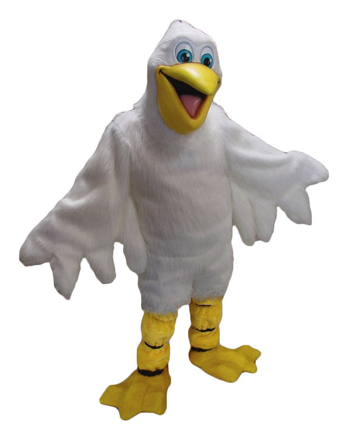 22052 Pelican Pete Costume Mascot