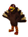 22056 Thanksgiving Turkey Mascot Costume