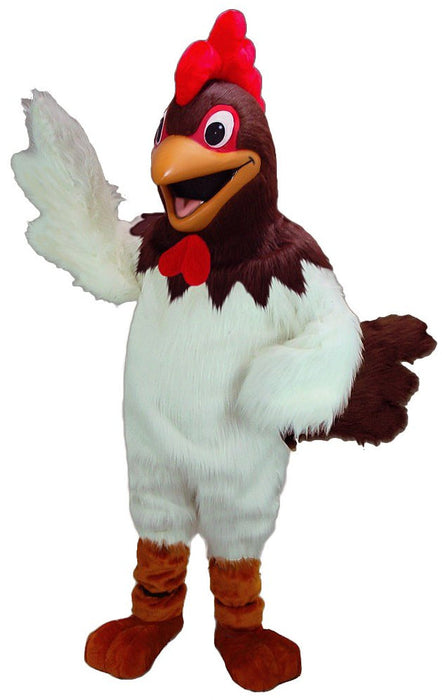 22057 Randy Rooster Mascot Costume