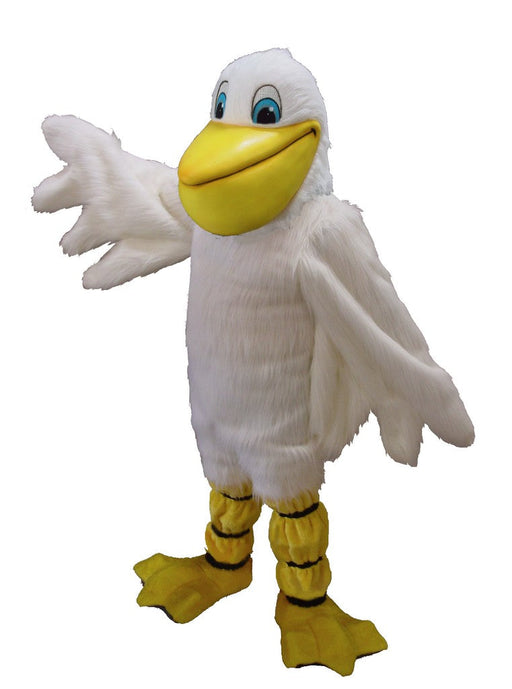 22154 Pelican Bird Mascot Costume