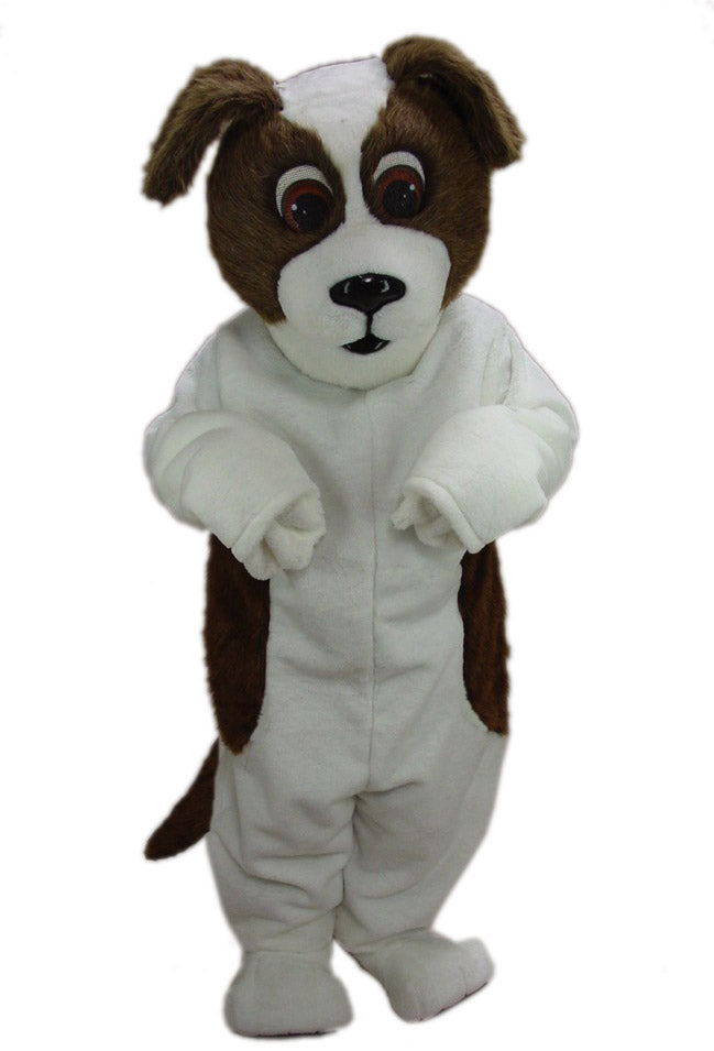25491 St. Bernard Mascot Costume