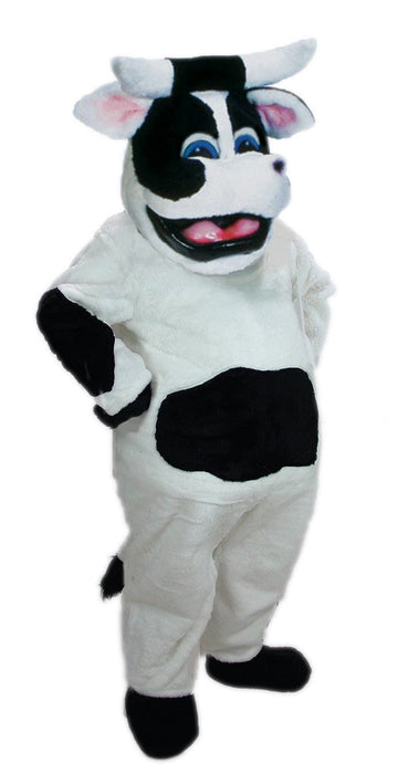 Bessie Cow Costume Mascot 27166