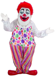 Clown Mascot