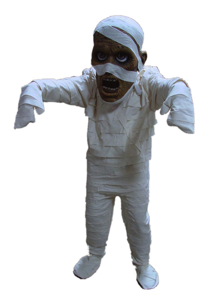 Children's Hazmat Suit Costume - The Costume Shoppe