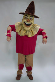 29202 Scarecrow Mascot Costume
