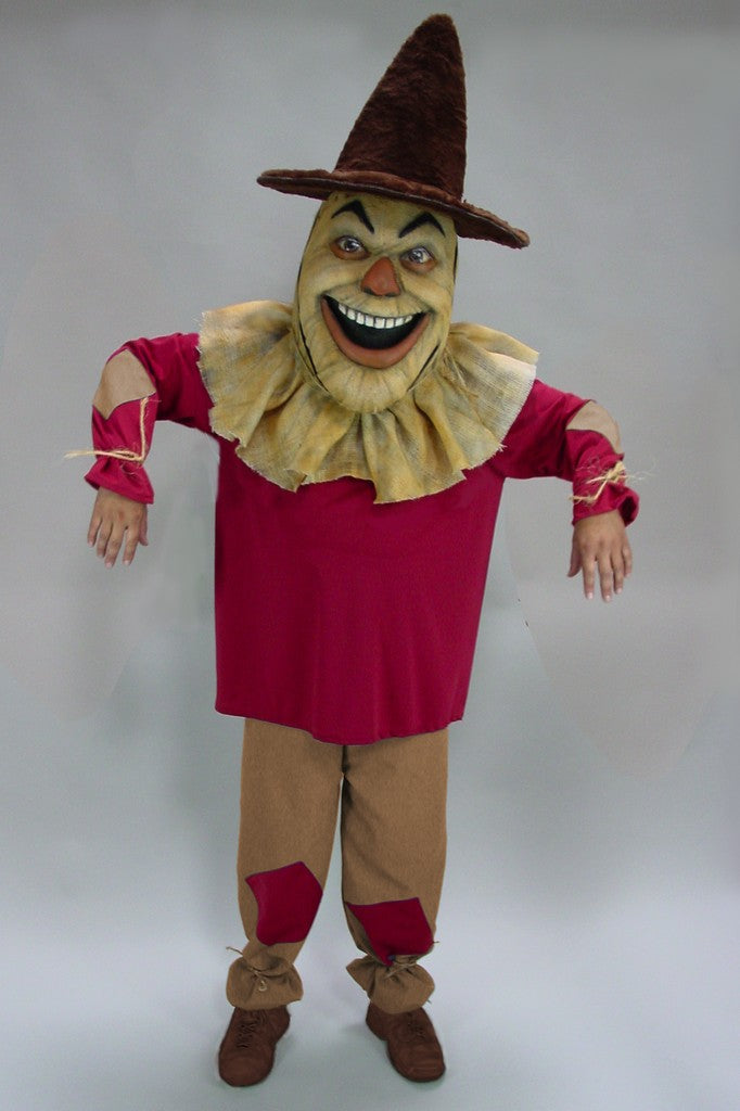 29202 Scarecrow Mascot Costume
