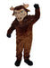 Buffalo Bison Costume Mascot 31295