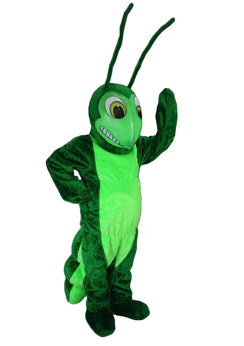 40269 Grasshopper Costume Mascot