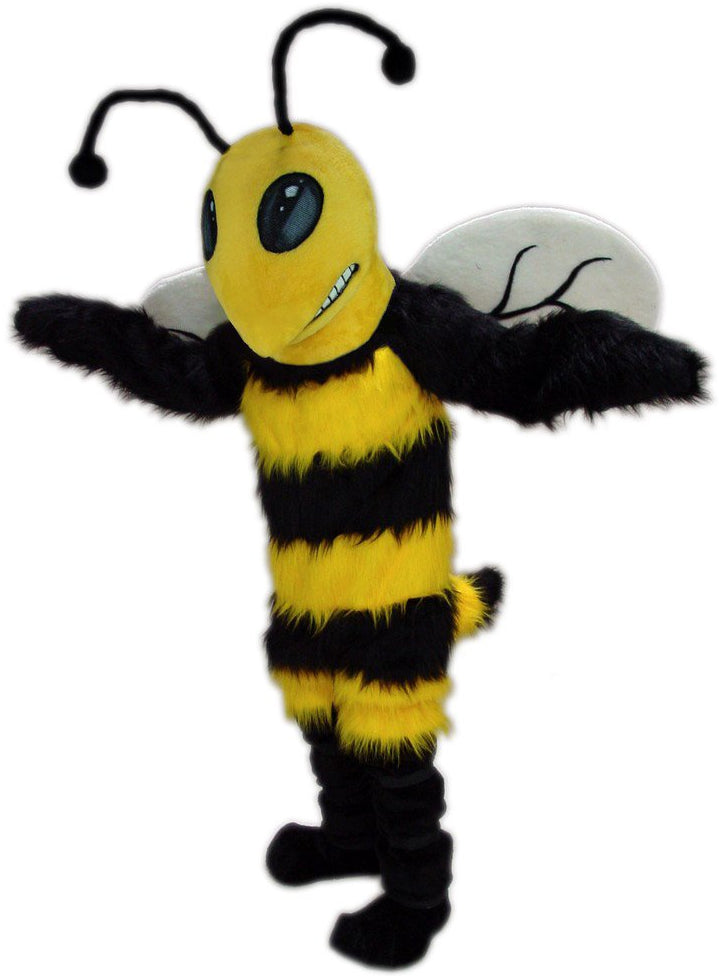 Bee Mascot Costume 40272 MaskUS — The Mascot Store