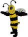 Bee Mascot Costume 40272 MaskUS