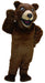 41032 Happy Grizzly Mascot Costume