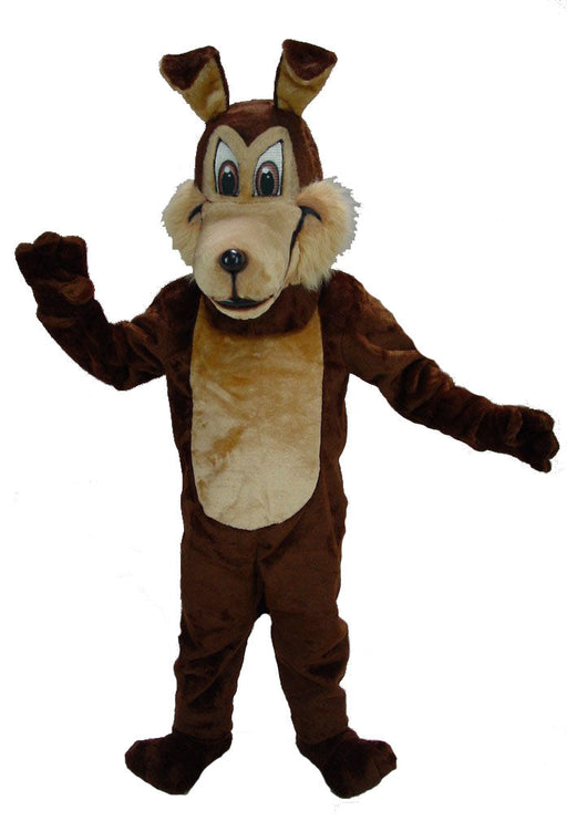 41148 Coyote Mascot Costume