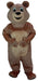 41420 Honey Bear Costume Mascot