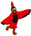 42046 Cardinal Mascot Costume