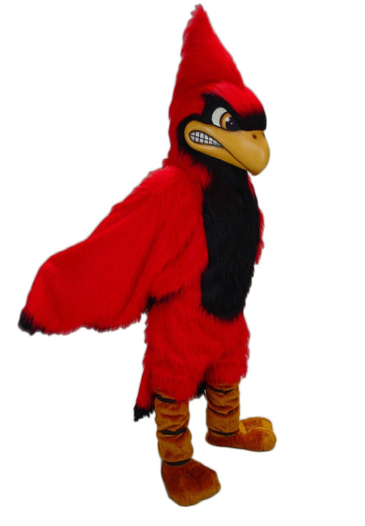 42047 Fierce Cardinal Mascot Costume