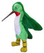42049 Hummingbird Mascot Costume