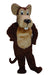 42267 Cartoon Mouse Costume Mascot