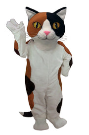 43094 Calico Cat Costume Mascot