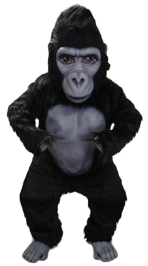 43288 Silverback Gorilla Mascot Costume