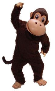 43688 Monkey Costume Mascot