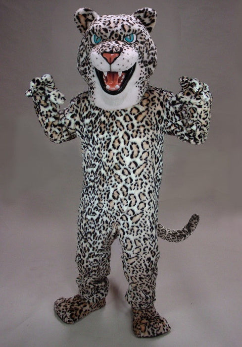 43706 Fierce Leopard Costume Mascot