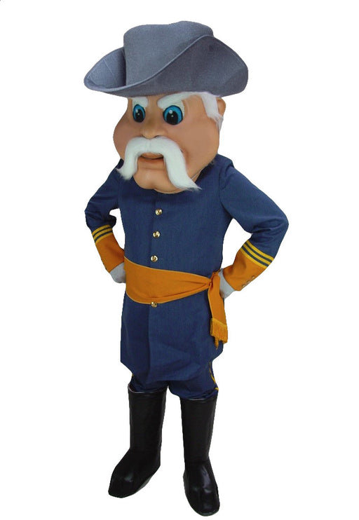 44252 Rebel Civil War Mascot Costume