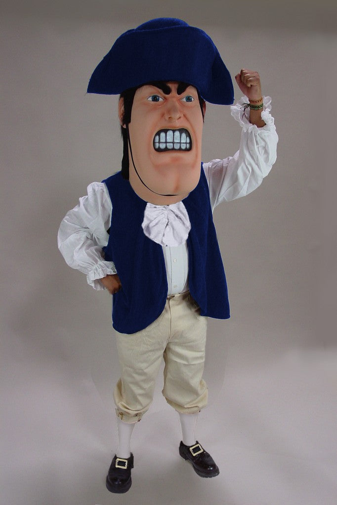 44253 Revolutionary Mascot Costume