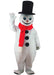 44335 Snowman Mascot Costume