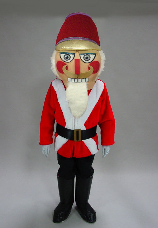 44347 Nutcracker Mascot Costume