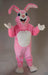 45003 Pink Rabbit Costume Mascot