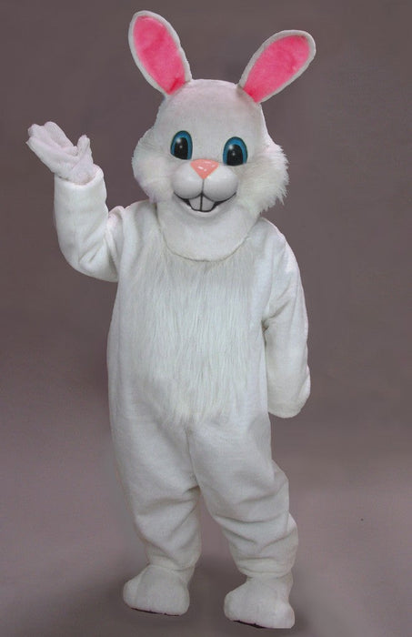 45007 White Rabbit Mascot