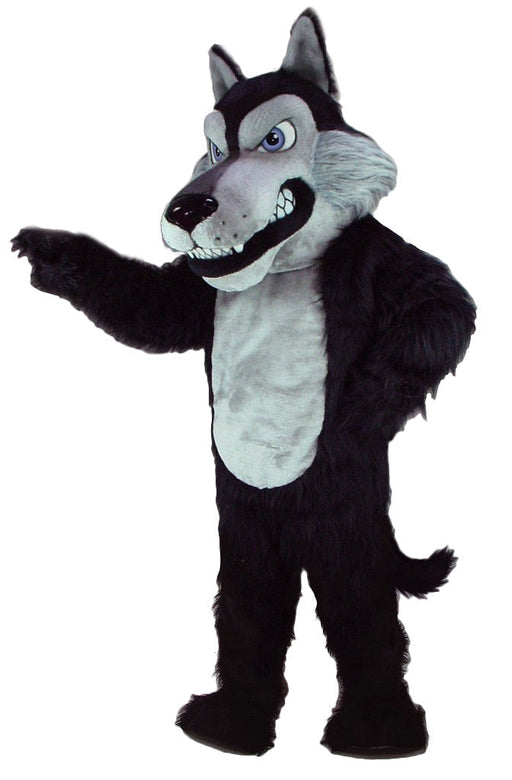 45148 Wolfey Wolf Costume Mascot