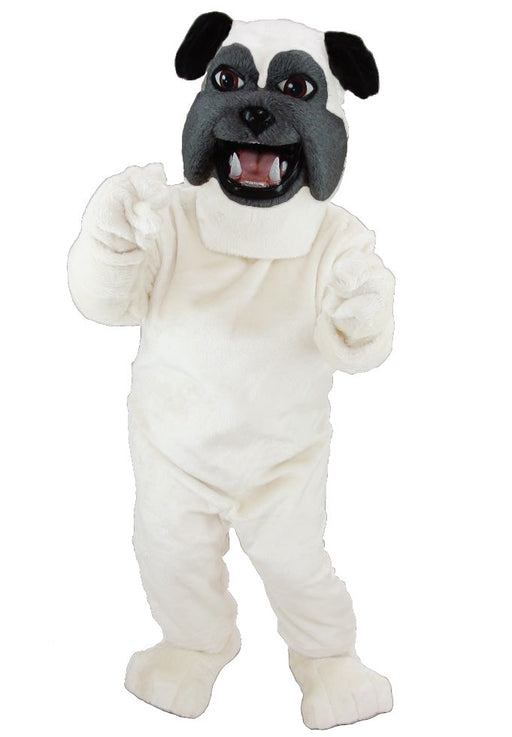 45419 Pug Dog Mascot Costume