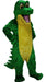 Alligator Mascot Costume 46314 MaskUS