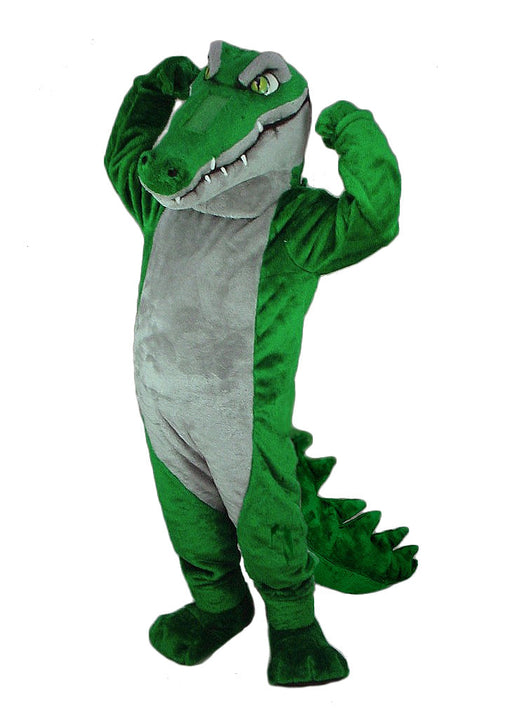 46315 Crocodile Mascot Costume