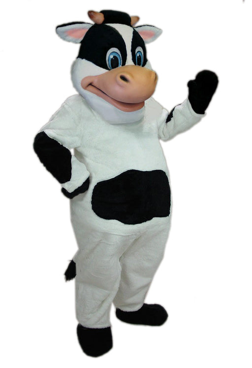 47166 Betsy Cow Costume Mascot