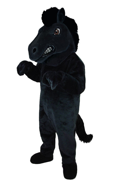 47171 Fierce Stallion Horse Costume Mascot