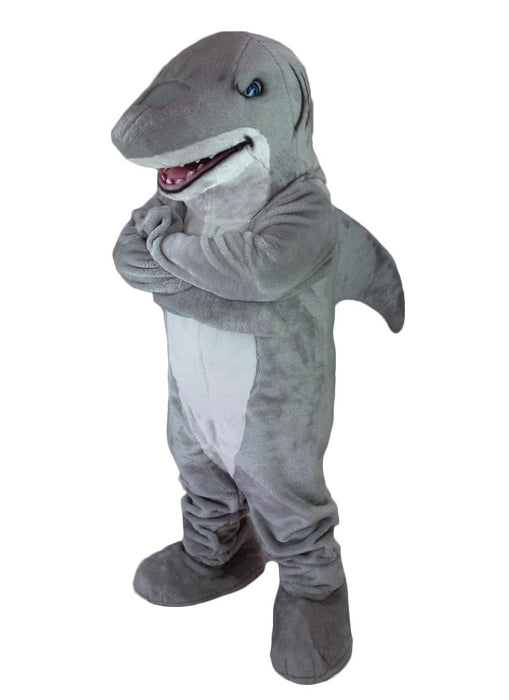 47315 Shark Mascot Costume