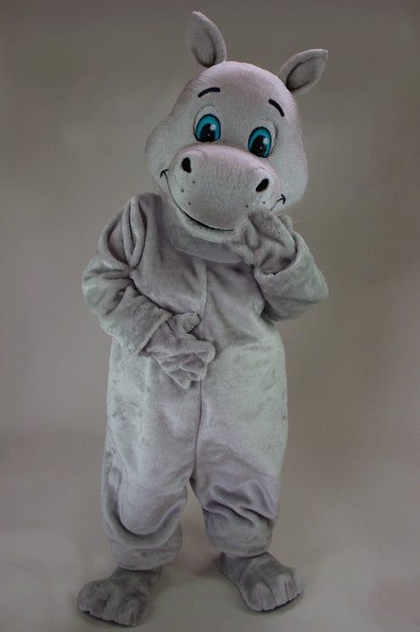 47316 Hippopotamus Mascot Costume