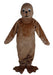 47323 Brown Seal Costume Mascot