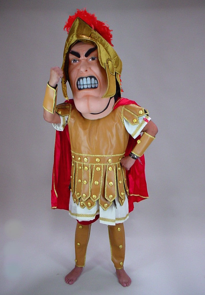 47342 Trojan Mascot Costume