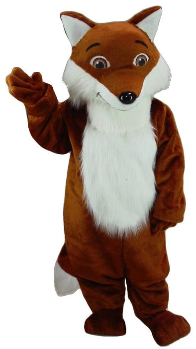 Fox Mascot Costume 48143 MaskUS