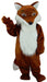 Fox Mascot Costume 48143 MaskUS